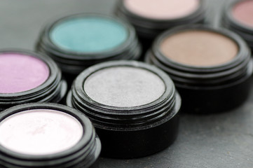 palette de maquillage