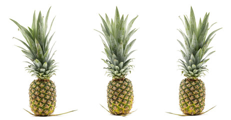 Fototapeta premium Ananas Superfood