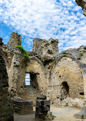 Valkenburg Castle Ruins