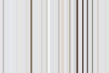 White repeat simple seamless stripes pattern. Abstract illustration background. Stylish modern trend colors.