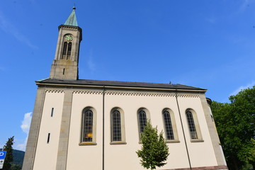 Evangelische Kirche Bad Säckingen