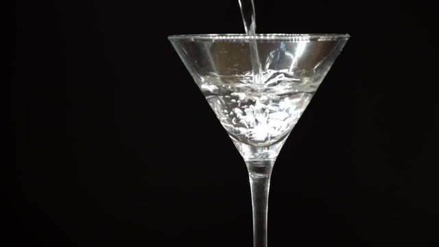 Vermut y aceituna