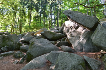 Felsenmeer (Lautertal)