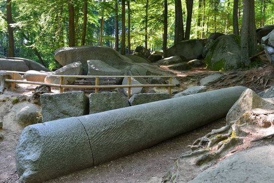 Felsenmeer (Lautertal)
