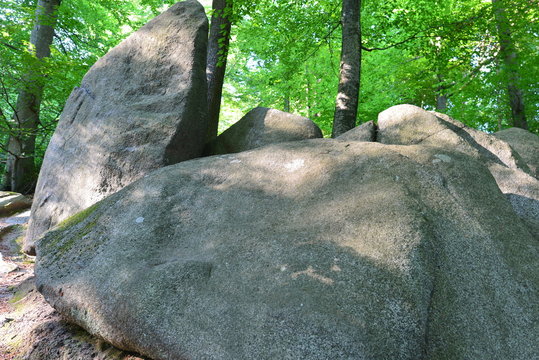 Felsenmeer (Lautertal)