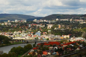 Impressionen Usti nad labem