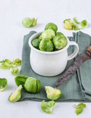 Brussels sprouts
