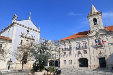 Obraz premium Aveiro, Portugal