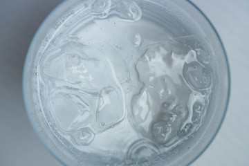 スパークリングウォーター