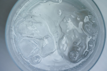 スパークリングウォーター