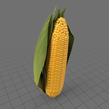 Yellow corn