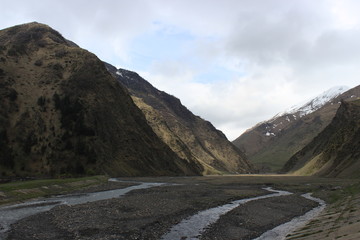 Mountains in Georgia