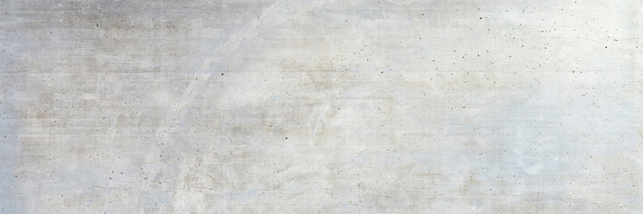 Texture of old gray concrete wall for background