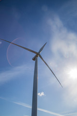 Wind Energy Turbine