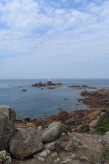 Weekend escaping the heatwave. Jersey, England, July, 2018