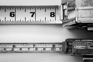 Big versus Little. Fat versus Skinny. New versus Old. Comparison. Concept. Competition. Size....