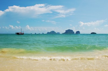 Railay Beach, Thailand