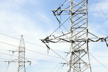 Electric power station