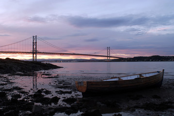 Forth Road Bridge (The old one)