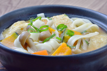 郷土料理　ほうとう