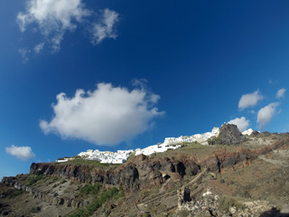 Hill Santorini 