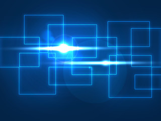 光線　閃光　宇宙　サイエンス　テクノロジー　放射光　