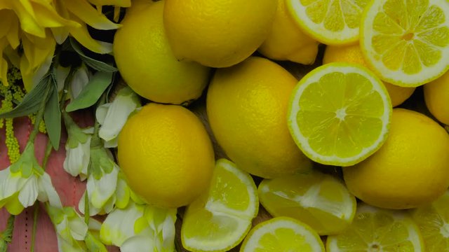 Lemon Slices 24fps