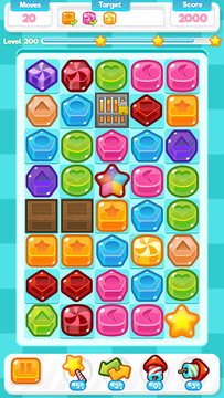 Candy Match Three