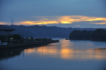 玄海原発（佐賀県）