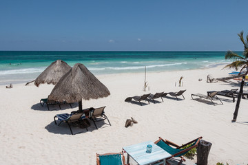 vacaciones en Tulum © Cesar Queb