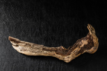 流木のフレーム　Vintage driftwood frame