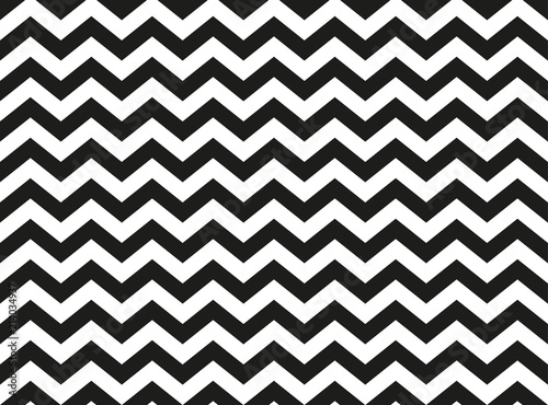 Fototapete Regular Black And White Zigzag Chevron Pattern Seamless Zig Zag Line Texture Abstract Geometry Background Ravennka Fototapete Regular Black And White Zigzag Chevron Pattern Seamless Zig Zag Line Texture Abstract Geometry Background Ravennka