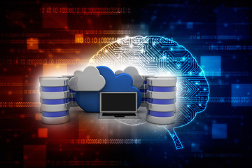 3d rendering technology Computer network
