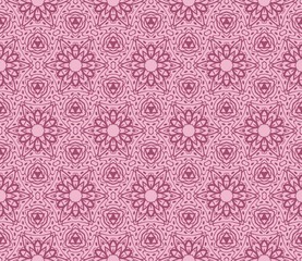 Original geometric pattern. Seamless vector illustration. For scrapbooking, template, fashion, design