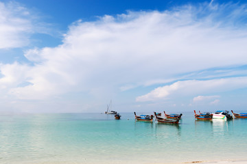 Obraz premium Mai Khao Beach.