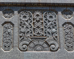 art deco