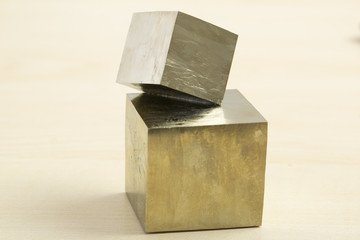 Pyrite is considered the most common of the sulfide minerals.