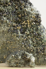 Pyrite mineral crystal/pyrite mineral crystal