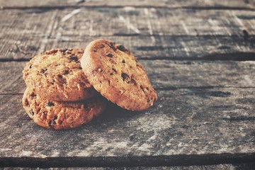 Chocolate chip cookies