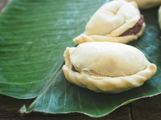 Gujiya Indian dessert