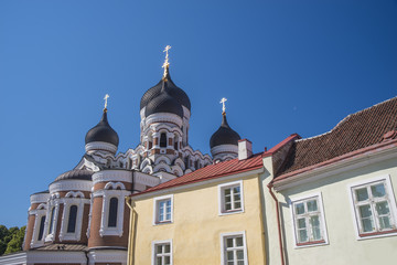 Alexander Nevsky Cathedral