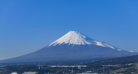 富士山　