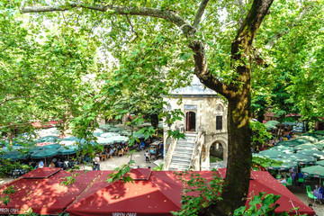Koza Han in Bursa © GeniusMinus