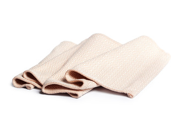 kitchen towel close up