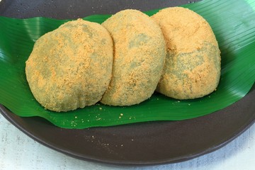 ヨモギ餅のおすすめ3選