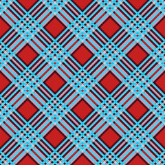 Diagonal seamless texture