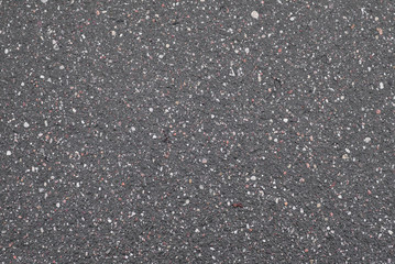 Dark wet asphalt texture background