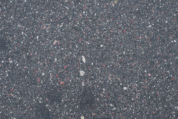 Grey asphalt texture