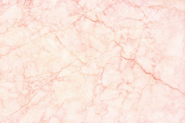 rose gold marble wall texture for background and design art work, seamless pattern of tile stone with bright luxury. © Nattha99