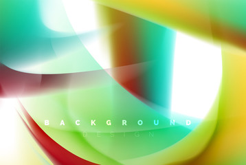 Holographic paint explosion design, fluid colors flow, colorful storm. Liquid mixing colours motion concept, trendy abstract background layout template for business presentation, app wallpaper banner